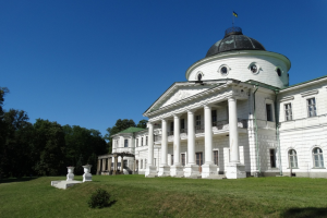 Дворец Тарновских, заповедник Качановка